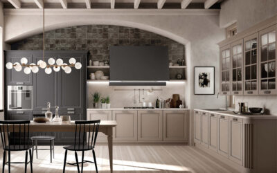 CUCINE CLASSICHE CONTEMPORANEE